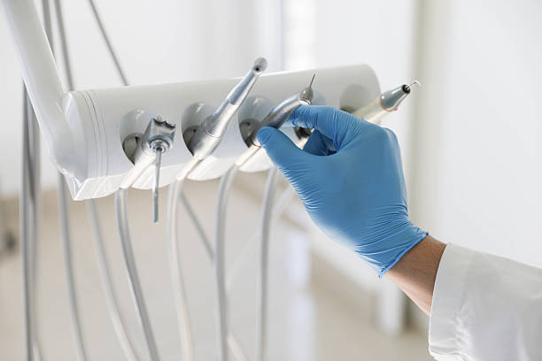 Professional Teeth Cleaning And Checkup technician working in Penn State Erie, PA